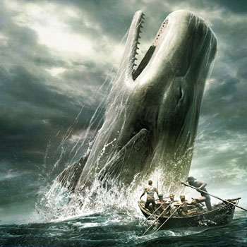 A Moby Dick